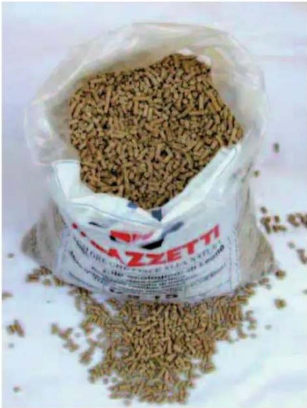 Palazzetti Ecofire Michela - STOCCAGGIO DEI PELLET - 2