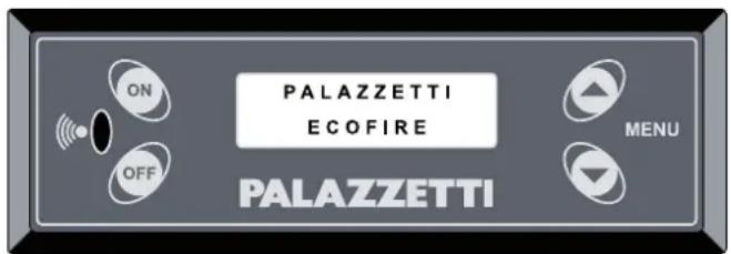 Palazzetti Ecofire Michela - BETRIEBSPARAMETER - 1