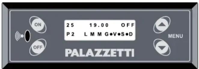 Palazzetti Ecofire Michela - Ejemplo 3 - 2