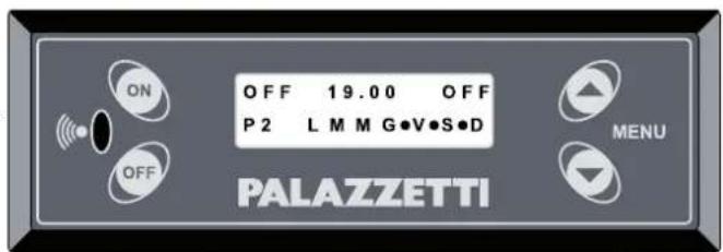 Palazzetti Ecofire Michela - Exemple 3 - 1