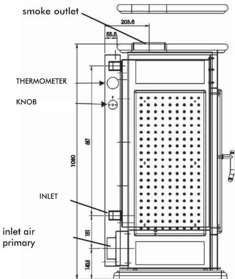 EDILKAMIN Klima - AUTOMATIC DOOR CLOSURE - 13