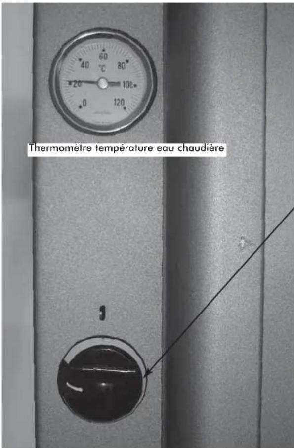 EDILKAMIN Klima - PRINCIPLE DE FONCTIONNEMENT/DONNEES TECHNIQUES - 1