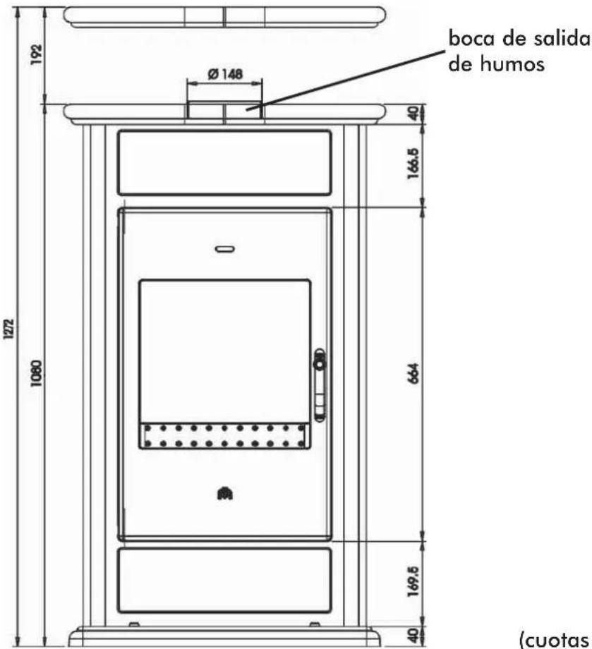 EDILKAMIN Klima - CIERRE AUTOMÁTICO DE LA PUERTA - 4