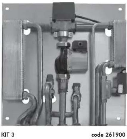 EDILKAMIN Klima - SELECTOR FUNCTIONS - 1