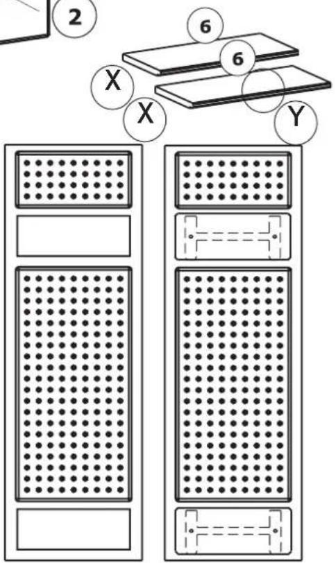 EDILKAMIN Klima - External covering assembly for WARM /KLIMA with HOTPLATE - 1