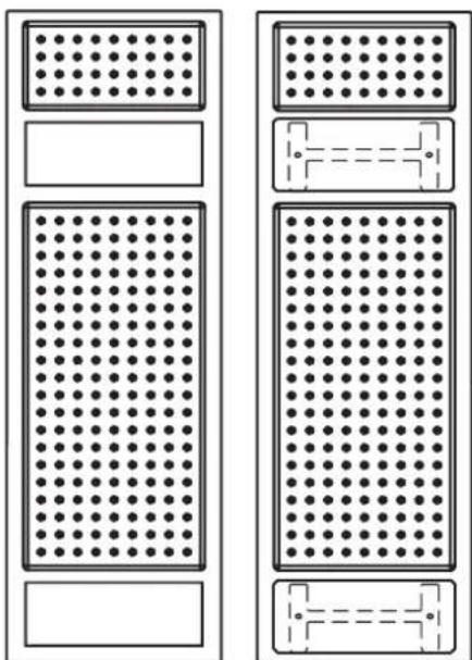 EDILKAMIN Klima - Montaje revestimiento externo para WARM /KLIMA CALIENTAPLATOS - 1
