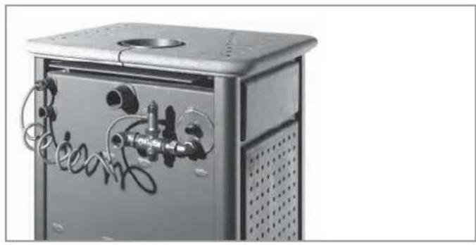 EDILKAMIN Klima - FUNCTIONERINGSPRINCipe EN TECHNISCHE GEGEVENS - 6
