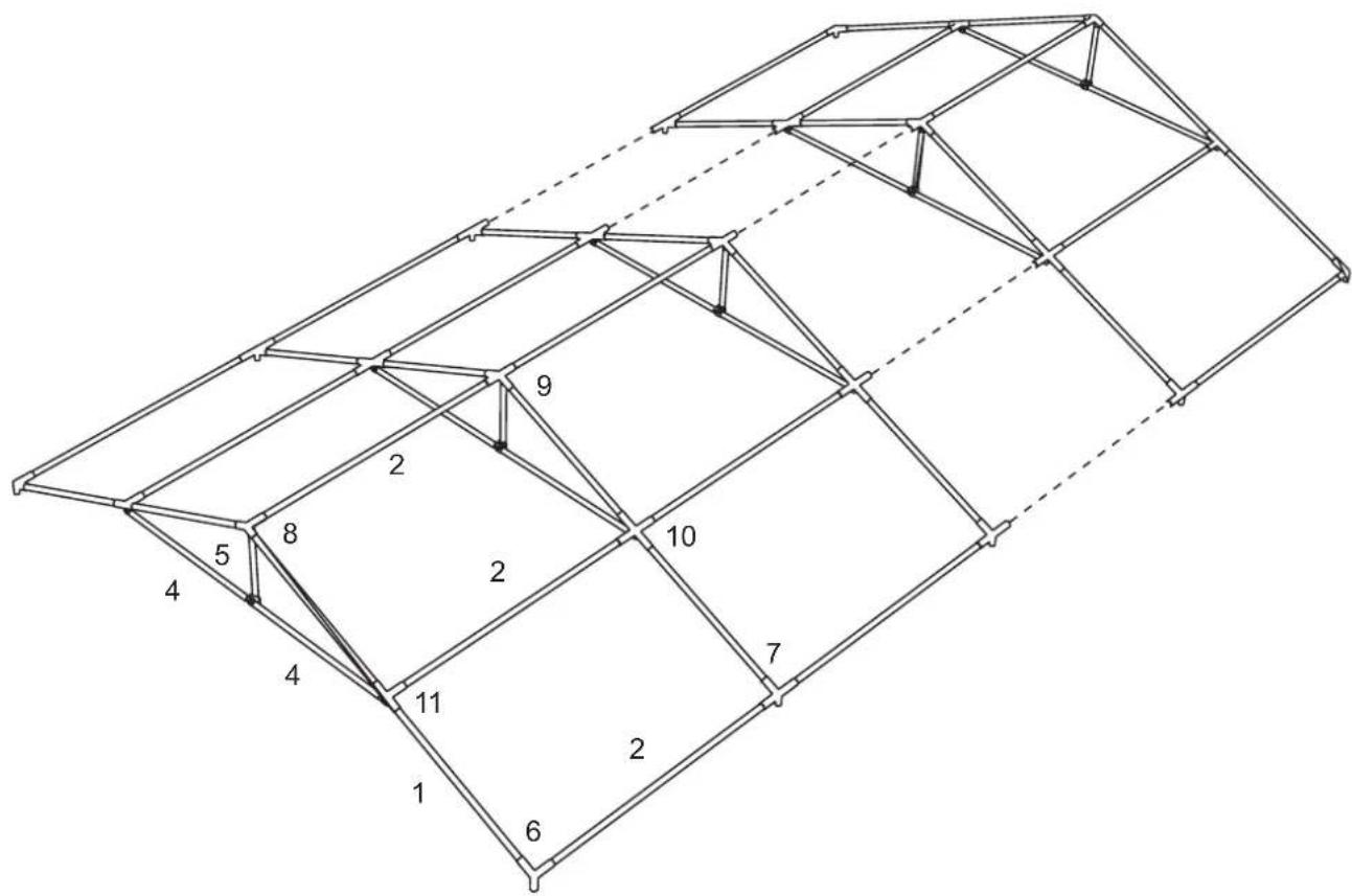 Profizelt24 5 m series premium - m series premium - 1