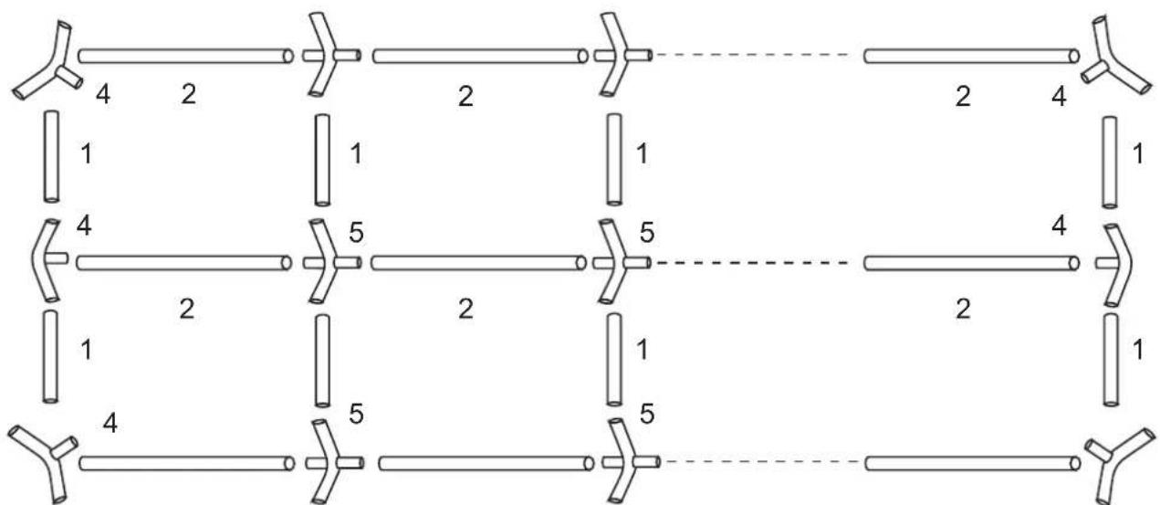 Profizelt24 3 m series classic - Aufbauanleitung - 1