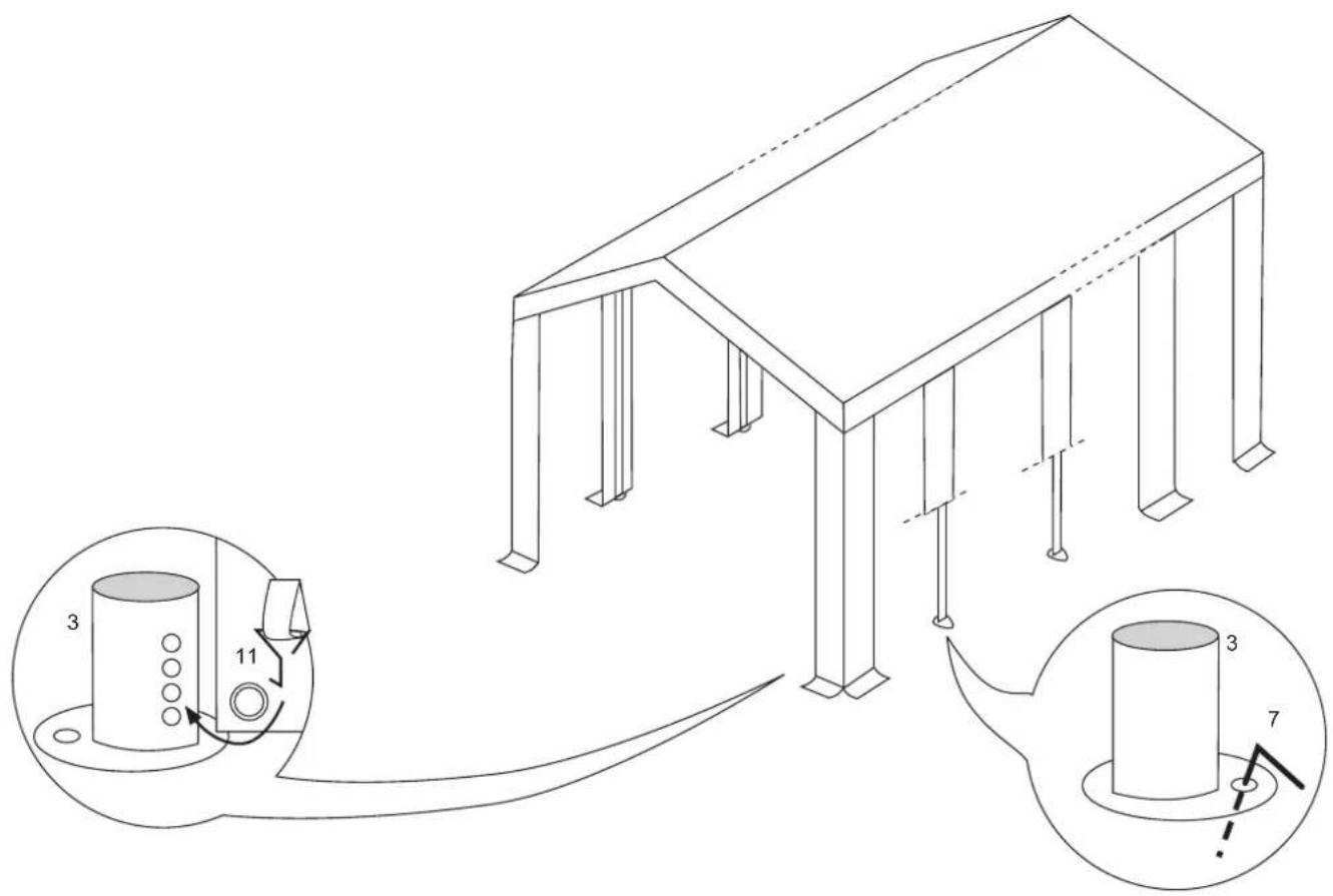 Profizelt24 4 m series classic - m series classic - 2