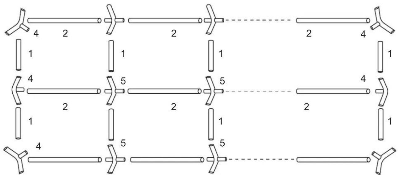 Profizelt24 4 m series classic - Aufbauanleitung - 1