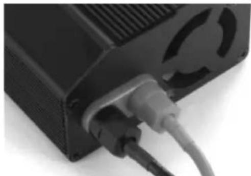 Hitec X1 Pro - Power Supply Connections - 3