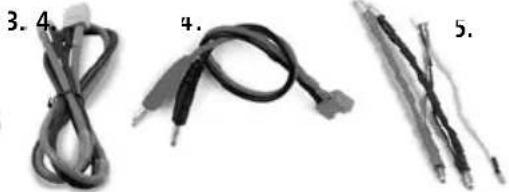 Hitec X1 Pro - Package Contents - 2