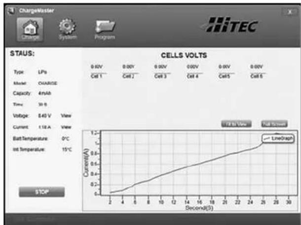 Hitec X1 Pro - Pb-S 0.4A 14.70V   DSC 003:10 00029 - 3