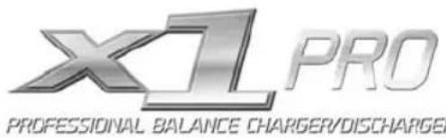 Hitec X1 Pro - Technische Daten - 1
