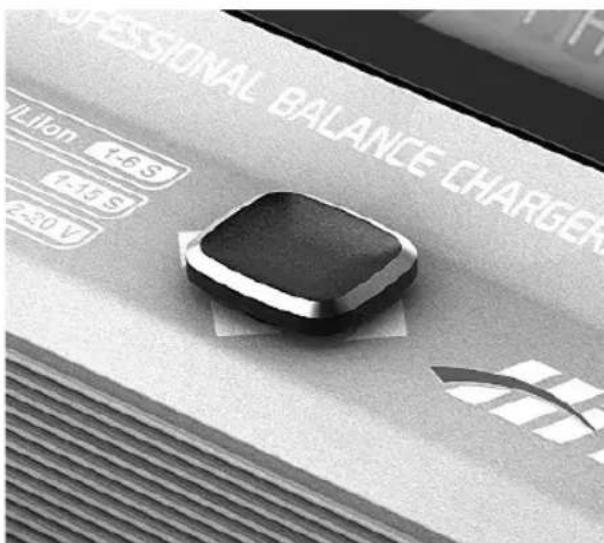 Hitec X1 Pro - Operating the X1 Pro Charger - 4