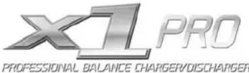 Hitec X1 Pro - Lithium - Charge Mode - 3
