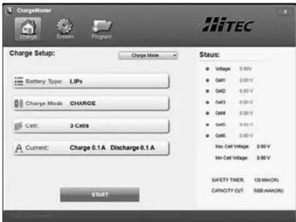 Hitec X1 Pro - Pb-S 0.4A 14.70V   DSC 003:10 00029 - 2