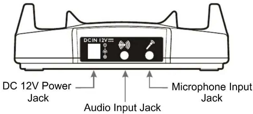 GEEMARC CL7100 - Transmitter / Charger - 2