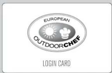 Outdoorchef Hamilton 3+G - WICHTIG: - 1