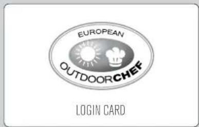Outdoorchef Hamilton 3+G - IMPORTANT: - 1