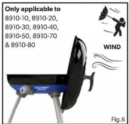 CADAC Carri Chef 2 - Cooking tips: - 3