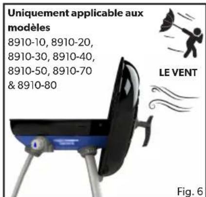 CADAC Carri Chef 2 - Conseils de cuisson : - 3
