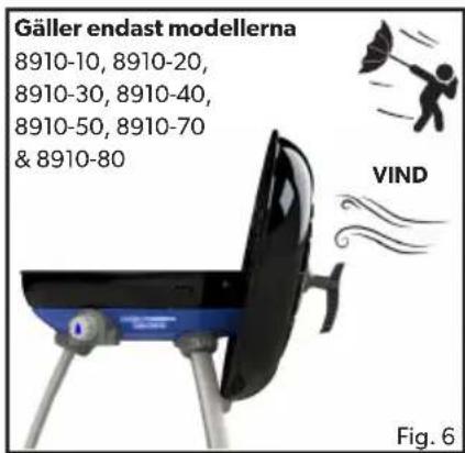 CADAC Carri Chef 2 - Matlagningstips: - 3