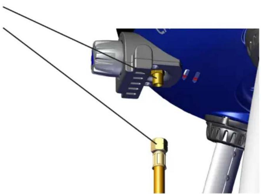CADAC Carri Chef 2 - FR système - 1
