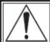 CHAR BROIL Big Easy - CAUTION - 1