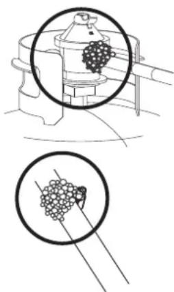 CHAR BROIL Big Easy - SPIN ALARM! - 2