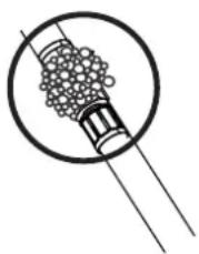 CHAR BROIL Big Easy - Leak Testing Valves, Hose and Regulator - 2