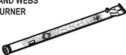 CHAR BROIL Big Easy - SPIDER ALERT! - 1