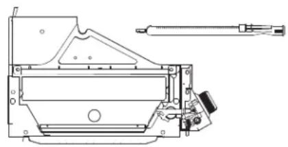 Rösle BBQ Station Videro G3 - Let erop dat de branderopening op de sproeier ligt! - 3