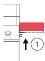 Rösle BBQ Station Videro G3 - Sluit bij Niet-gebruik de snelkoppeling (aan beiden zichden) algtd af met de beschermafdekkingen! - 10