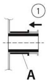 Rösle BBQ Station Videro G3 - En cas de non utilise, fermez toujours l'accouplement rapide (des deux cots) à l'aide des capuchons de protection! - 8
