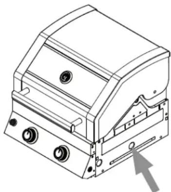 Rösle BBQ Station Videro G3 - Accensione manuale dei bruciatori principali - 1