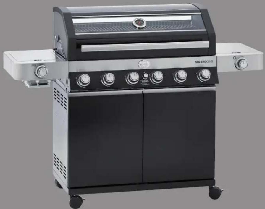 Rösle BBQ Station Videro G3 - 1