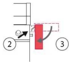 Rösle BBQ Station Videro G3 - Always seal the coupling on both sides with the protective covers when not in use! - 11