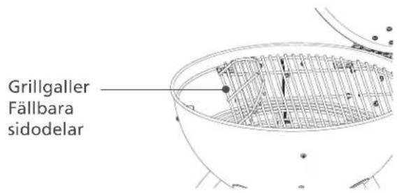 Rösle No.1 Sport F60 - RÖSLE Klotgrill – detaljbeskrivning - 5