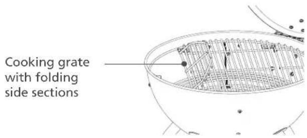 Rösle No.1 Sport F60 - The RÖSLE kettle grill in detail - 4