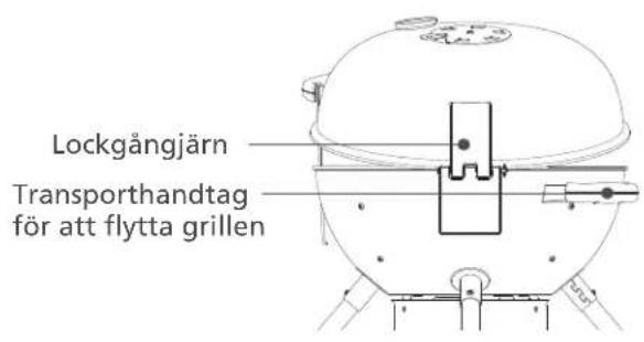 Rösle No.1 Sport F60 - RÖSLE Klotgrill – detaljbeskrivning - 2