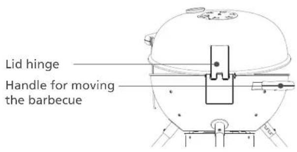 Rösle No.1 Sport F60 - The RÖSLE kettle grill in detail - 2