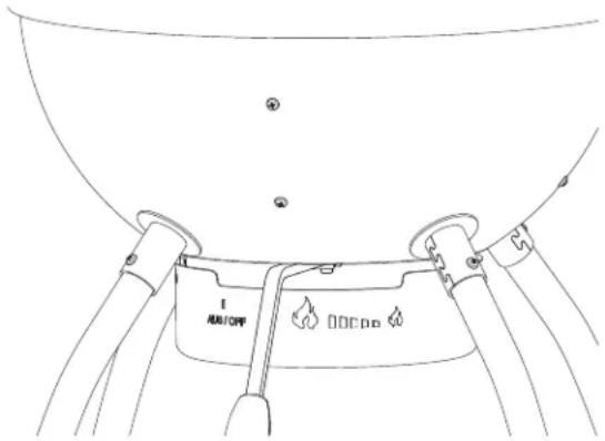 Rösle No.1 Sport F60 - Ventilation system - 1