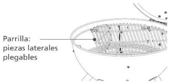 Rösle No.1 Sport F60 - La barbacoa esférica de RÖSLE en detalle - 4