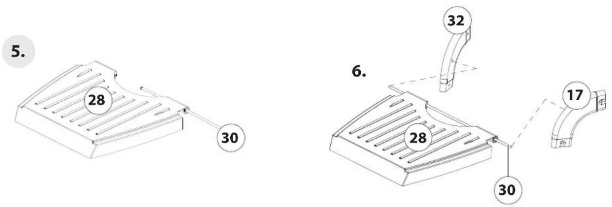 LANDMANN Black Pearl Select - Ympäristön huomioon ottaminen ja grillin havittäminen - 4