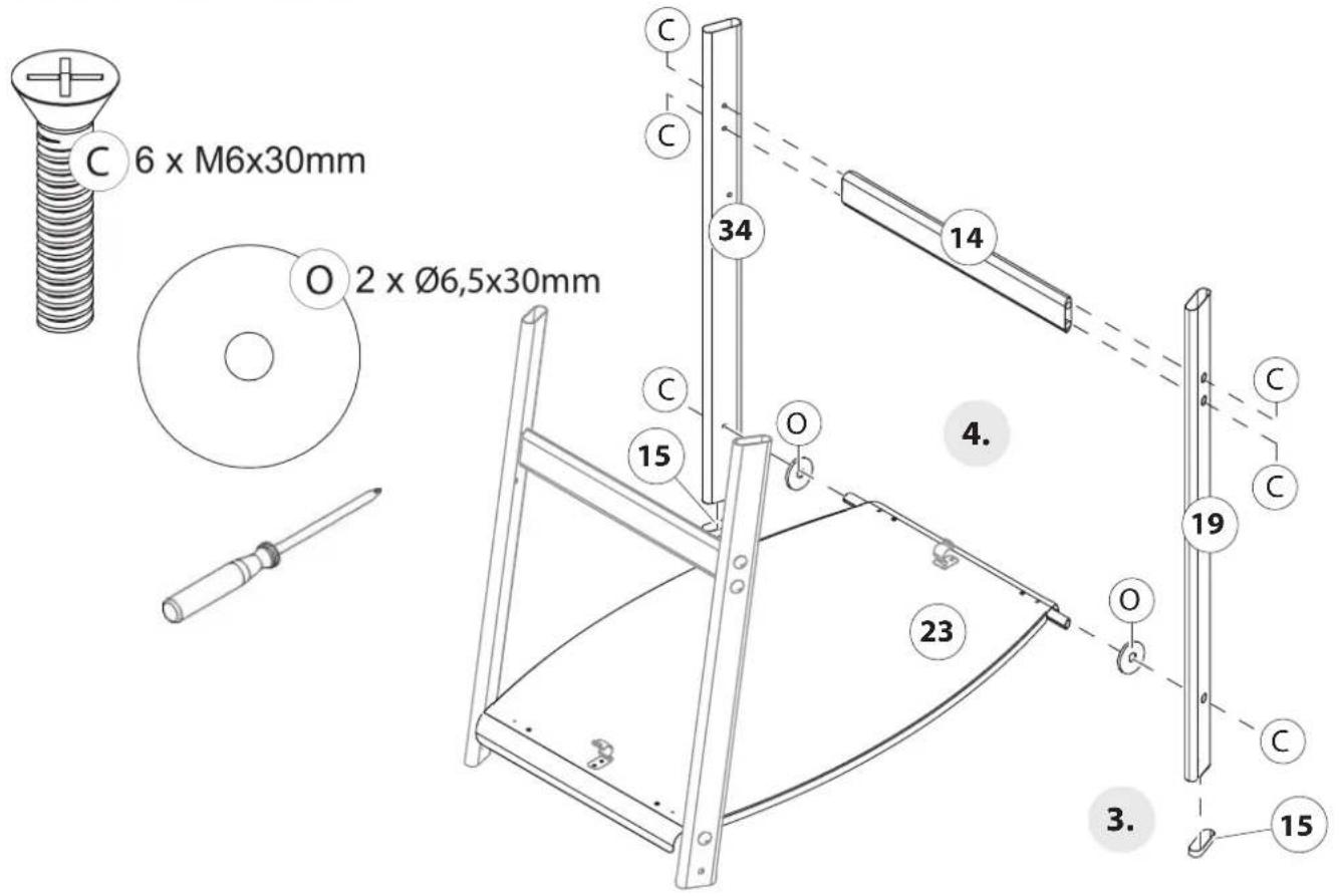 LANDMANN Black Pearl Select - Ympäristön huomioon ottaminen ja grillin havittäminen - 3
