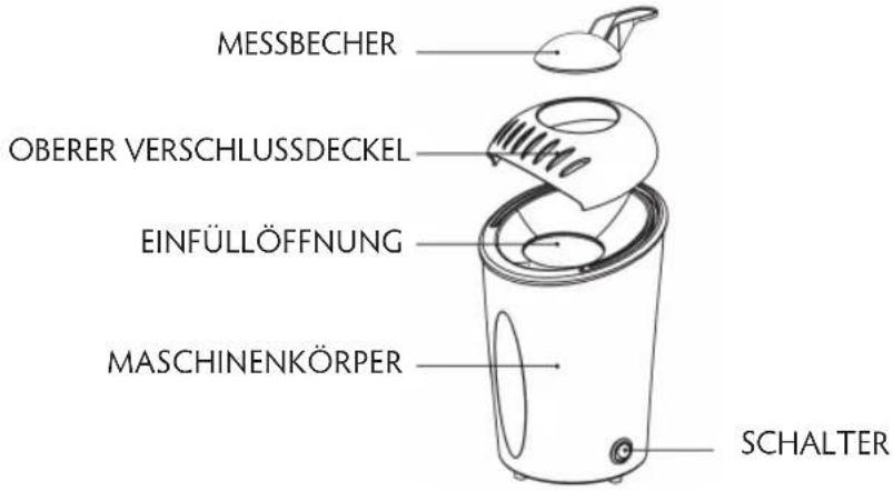 Brandani 56899 - STRUKTUR - 1