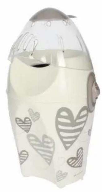 Brandani 54253 - GARANZIA - 4