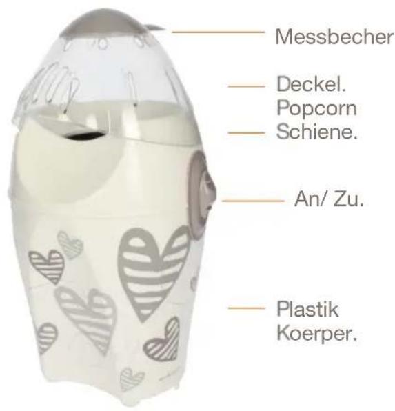 Brandani 54253 - DONNEES TECHNIQUES - 1